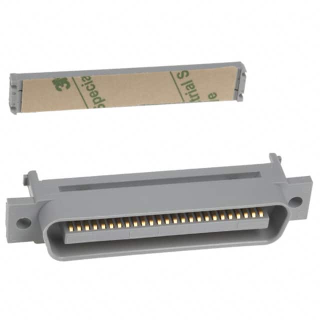 3564-1000 CONN PLUG 50POS STR IDC