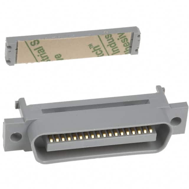 3366-1000 CONN PLUG 36POS STR IDC