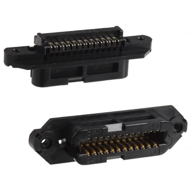 2-552474-1 CONN RCPT 24POS STR IDC