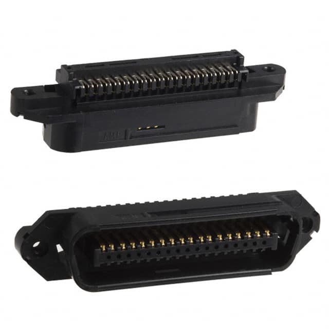 552444-1 CONN PLUG 36POS STR IDC