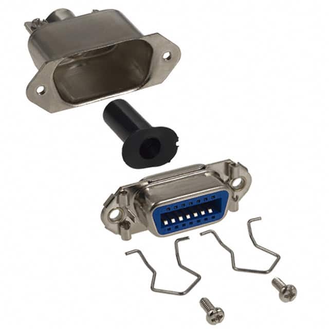 110-014-203L001 CONN SCSI RCPT 14P STR SLDR CUP