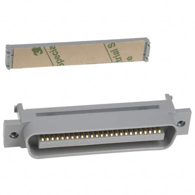 3564-1002 CONN PLUG 50POS STR IDC