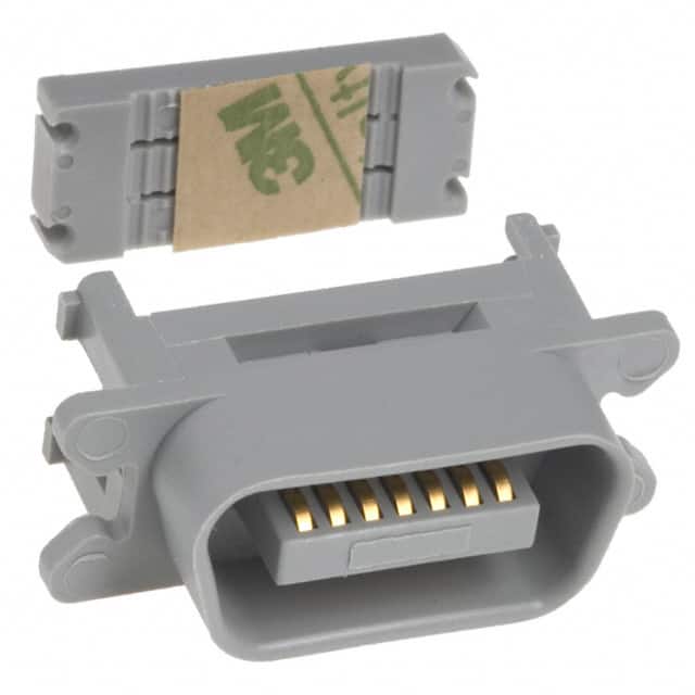 3572-1001 CONN PLUG 14POS STR IDC