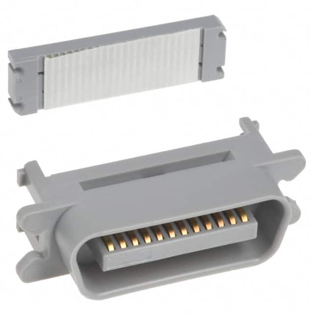 3548-1001 CONN PLUG 24POS STR IDC