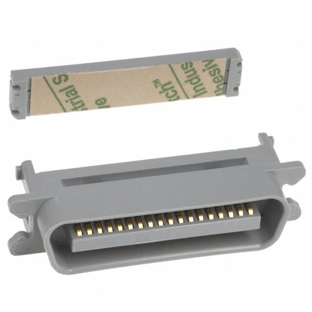 3366-1001 CONN PLUG 36POS STR IDC