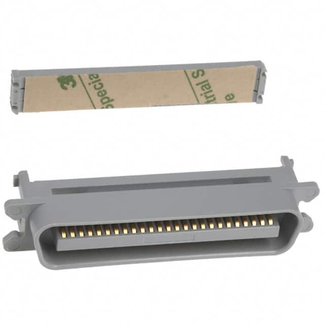 3564-1001 CONN PLUG 50POS STR IDC