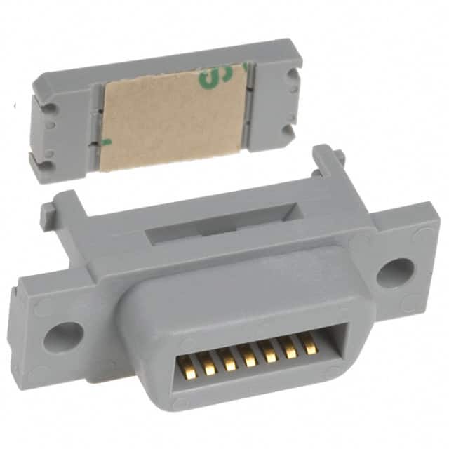3573-1000 CONN RCPT 14POS STR IDC