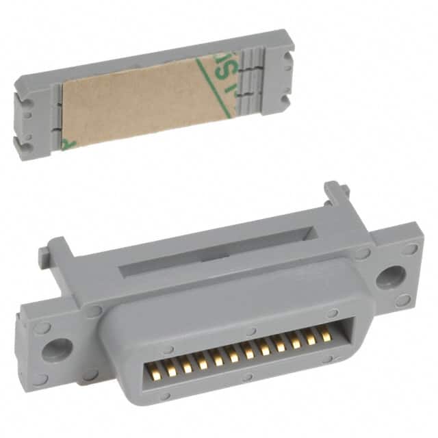 3549-1000 CONN RCPT 24POS STR IDC