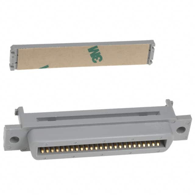 3565-1000 CONN RCPT 50POS STR IDC