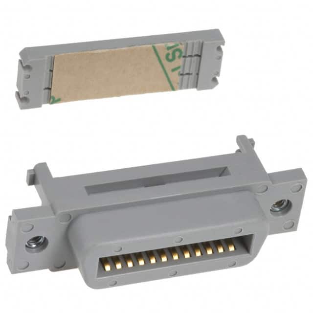 3549-1002 CONN RCPT 24POS STR IDC