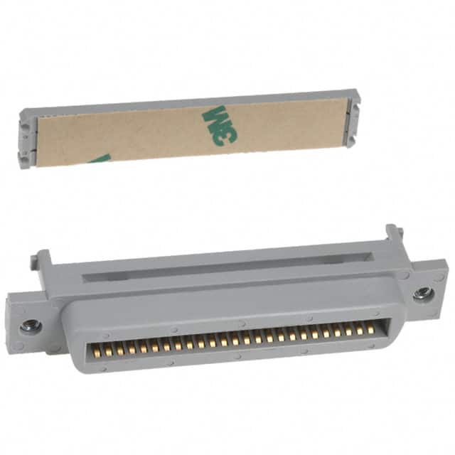 3565-1002 CONN RCPT 50POS STR IDC