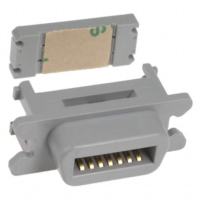 3573-1001 CONN RCPT 14POS STR IDC