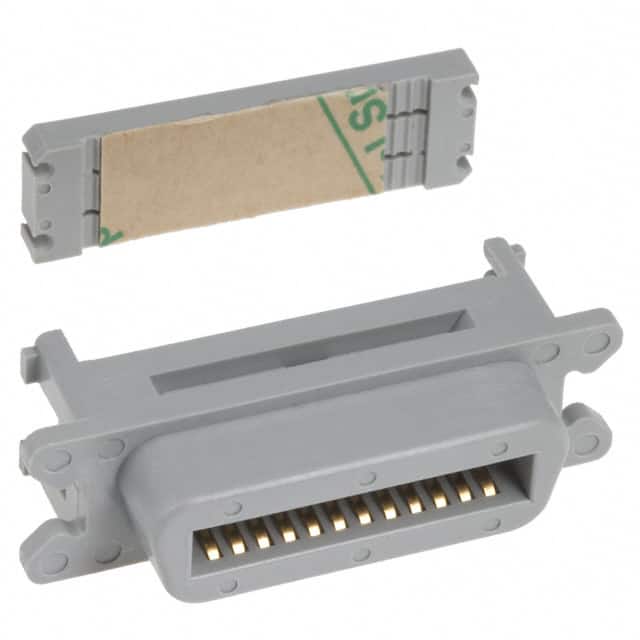 3549-1001 CONN RCPT 24POS STR IDC