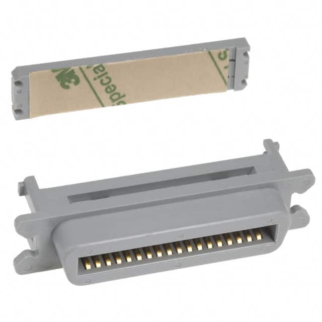 3367-1001 CONN RCPT 36POS STR IDC