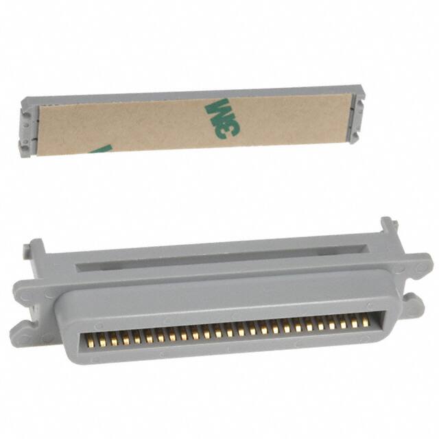 3565-1001 CONN RCPT 50POS STR IDC