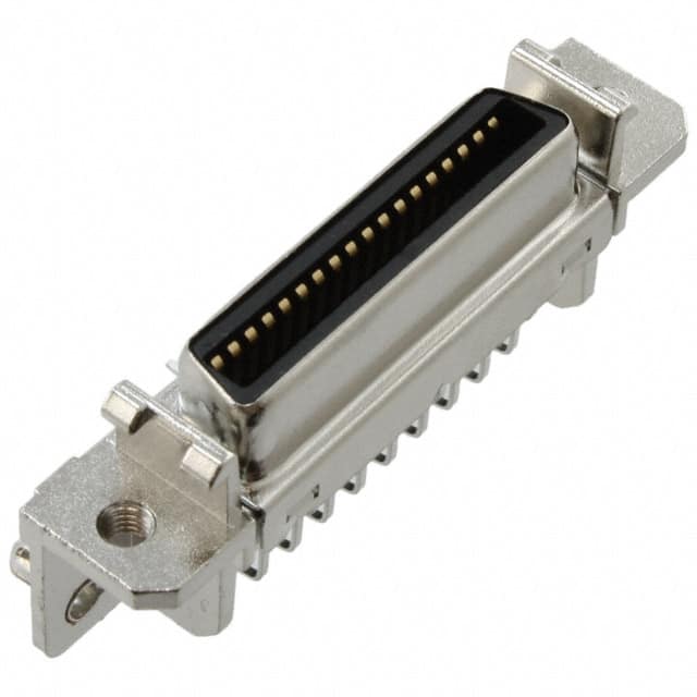 2-5178238-5 CONN RCPT 36POS R/A SOLDER