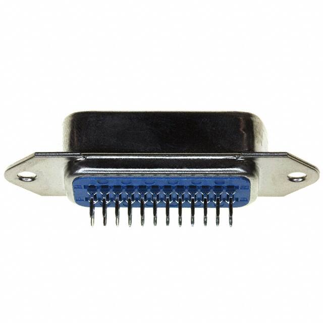 111-024-113-001 CONN SCSI PLUG 24POS VERT SOLDER