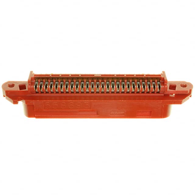 1-558693-1 CONN PLUG 50POS STR IDC