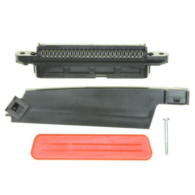1-229913-1 CONN RCPT 50POS R/A IDC