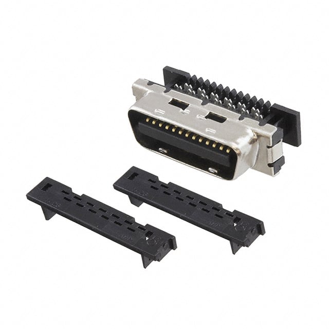 2-5175677-4 CONN PLUG 26POS STR IDC