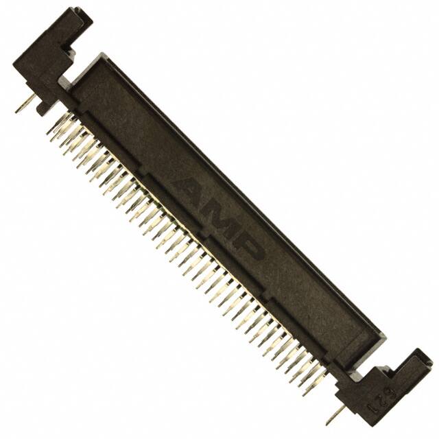 787311-1 CONN RCPT 80POS VERT SOLDER