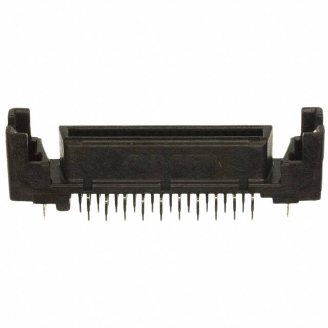 787317-1 CONN RCPT 40POS VERT SOLDER