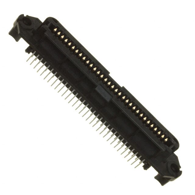 552246-1 CONN RCPT 64POS VERT SOLDER