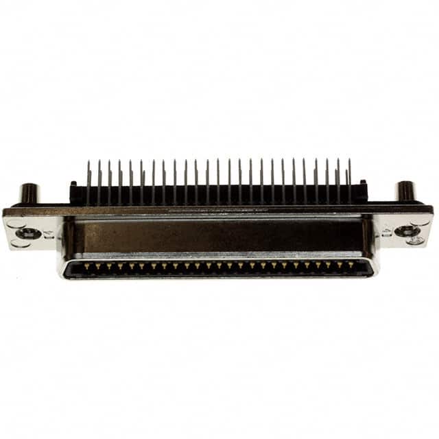 554217-4 CONN RCPT 50POS PCB SOLDER
