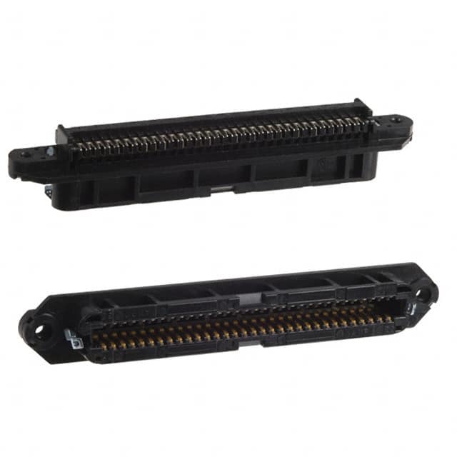 554381-2 CONN RCPT 64POS STR IDC