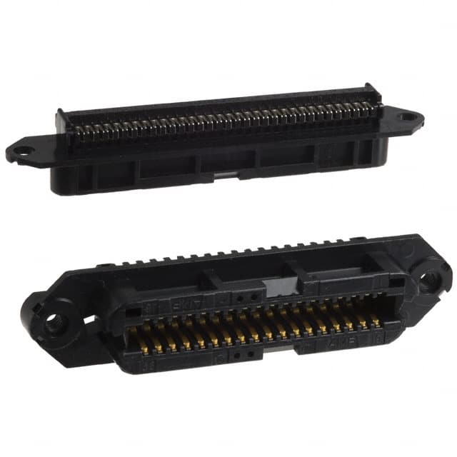 2-552277-1 CONN RCPT 64POS STR IDC