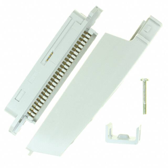 229912-4 CONN PLUG 50POS STR IDC