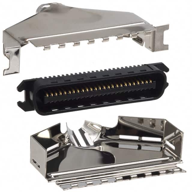 5-554953-1 CONN PLUG 50POS STR IDC