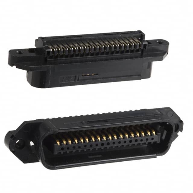 552284-1 CONN PLUG 36POS STR IDC