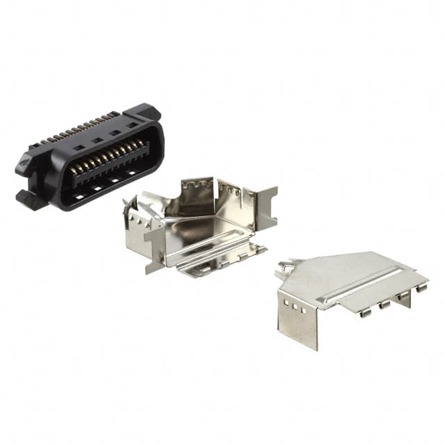 554947-2 CONN PLUG 24POS STR IDC
