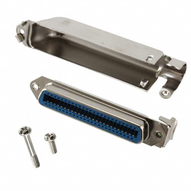 112-050-203L021 CONN SCSI RCPT 50P R/A SLDR CUP