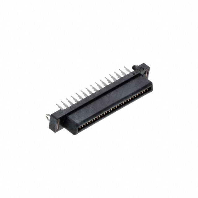 0015921060 CONN RCPT 60POS VERT SOLDER