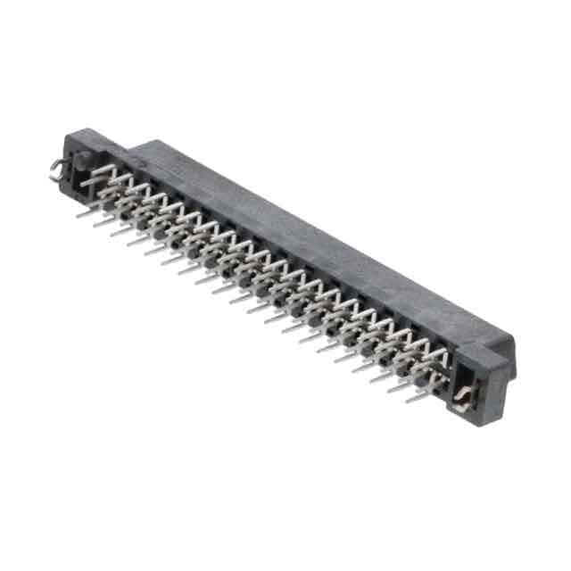 0015921080 CONN RCPT 80POS VERT SOLDER