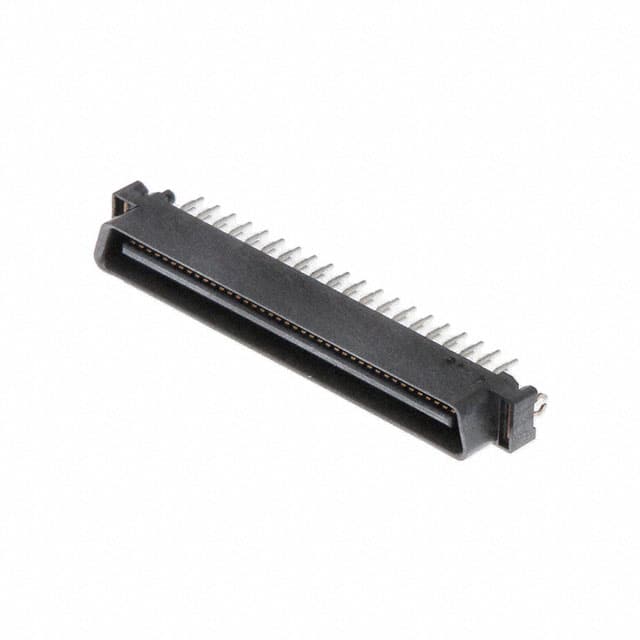 0015922080 CONN PLUG 80POS VERT SOLDER
