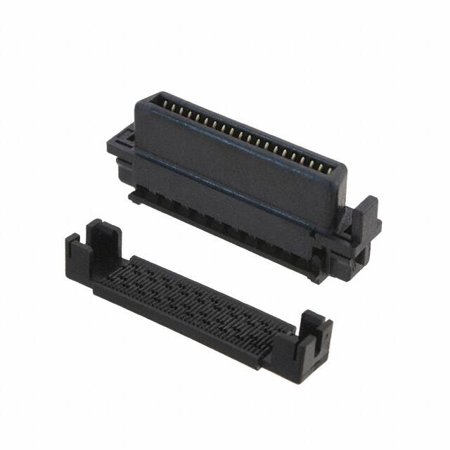 0015923040 CONN RCPT 40POS STR IDC