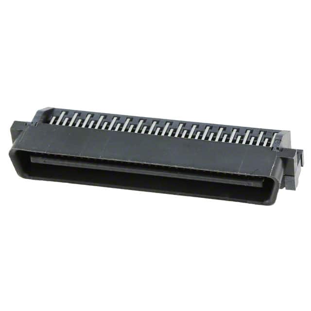 0716612068 CONN BTB PLUG 68POS R/A SOLDER