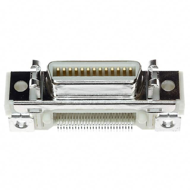 10226-1210VE CONN RCPT 26POS R/A SOLDER