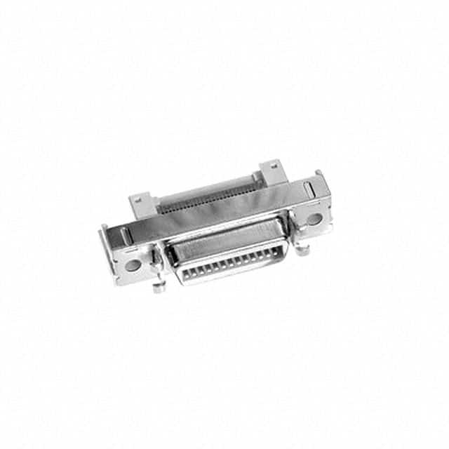 10226-1A10PC CONN RCPT 26POS R/A SOLDER