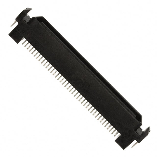 71292-001LF CONN SCA-2 PLUG 80P EDGE MT SLDR