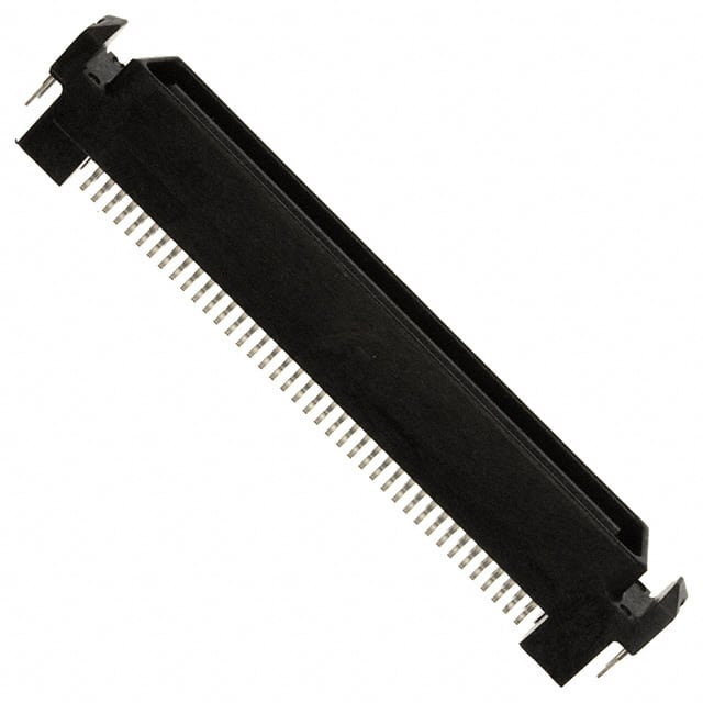 71292-203LF CONN SCA-2 PLUG 80P EDGE MT SLDR