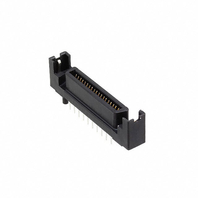 71781-003LF CONN SCA-2 RCPT 40POS VERT SLDR