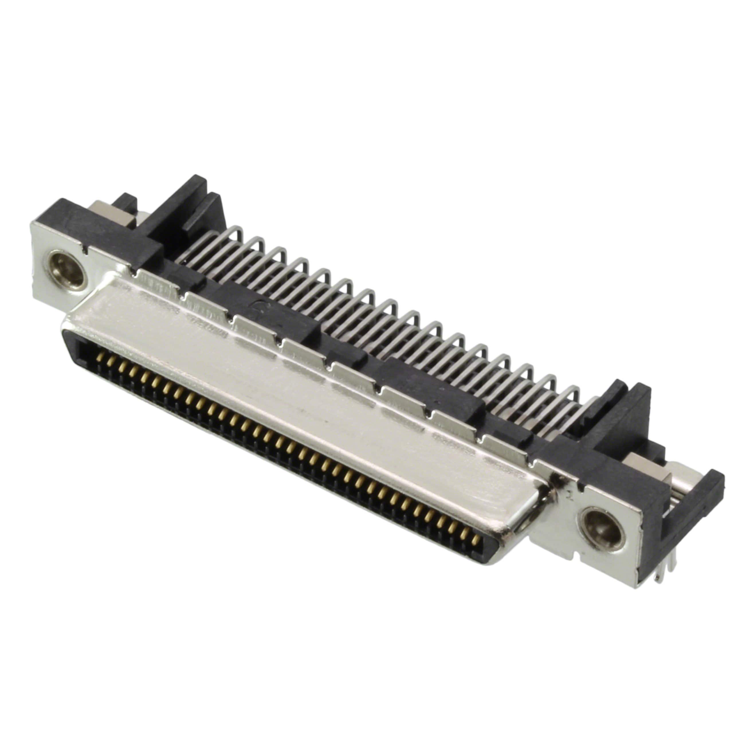 0714300004 CONN VHDCI RCPT 68POS R/A SOLDER