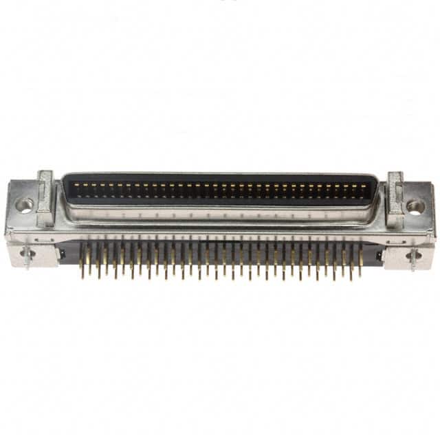 10268-5JBEPC CONN SCSI-2 RCPT 68POS R/A SLDR