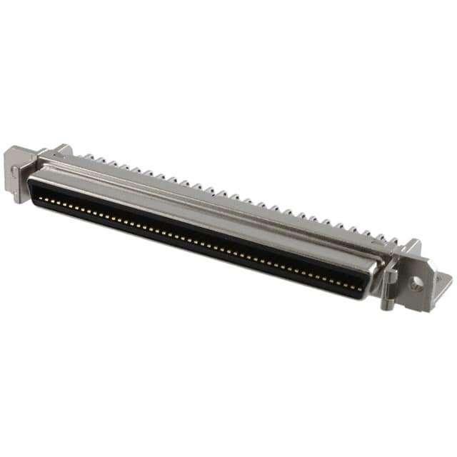 2-5178238-9 CONN RCPT 100POS R/A SOLDER
