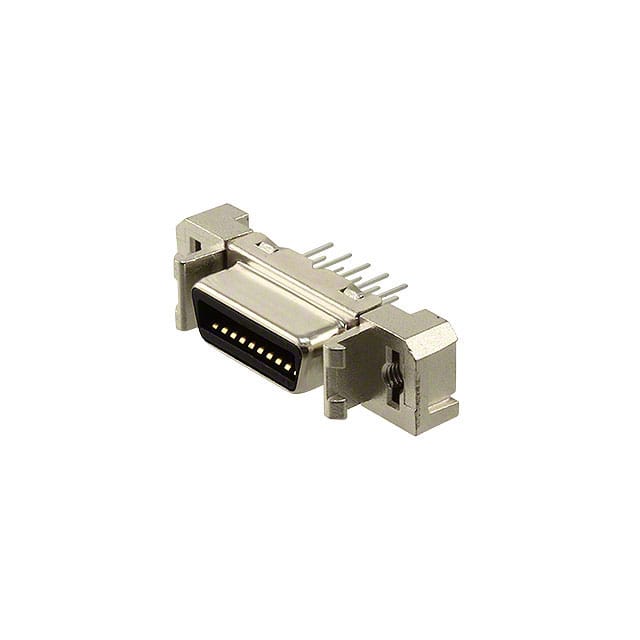 5175887-2 CONN RCPT 20POS PCB SOLDER