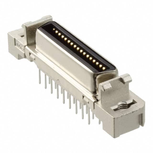 2-5175887-5 CONN RCPT 36POS PCB SOLDER